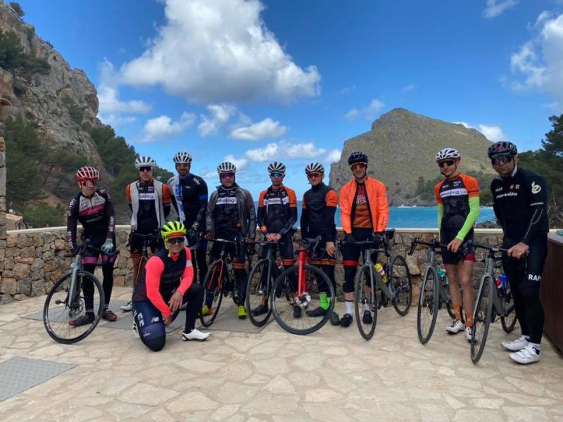 Mallorca - STARTER I./II. - 24. 2. - 8. 3. 2020