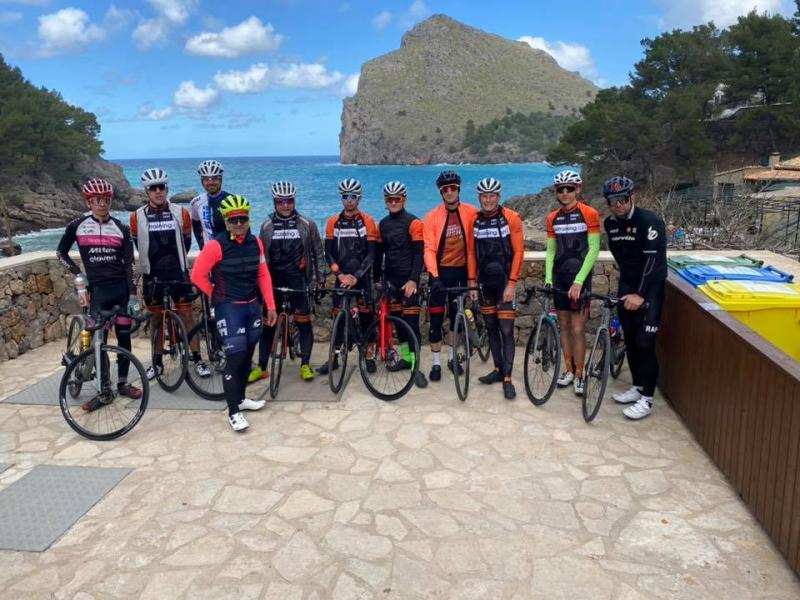 Mallorca - STARTER I./II. - 24. 2. - 8. 3. 2020