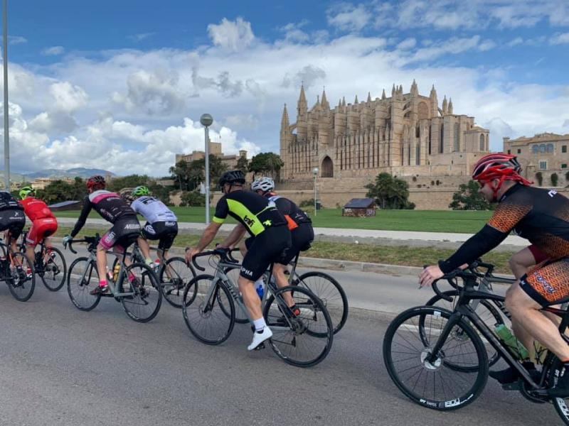 Mallorca - STARTER I./II. - 24. 2. - 8. 3. 2020