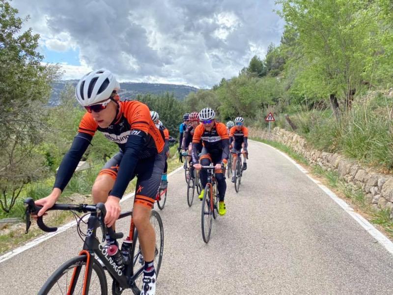 Mallorca - STARTER I./II. - 24. 2. - 8. 3. 2020