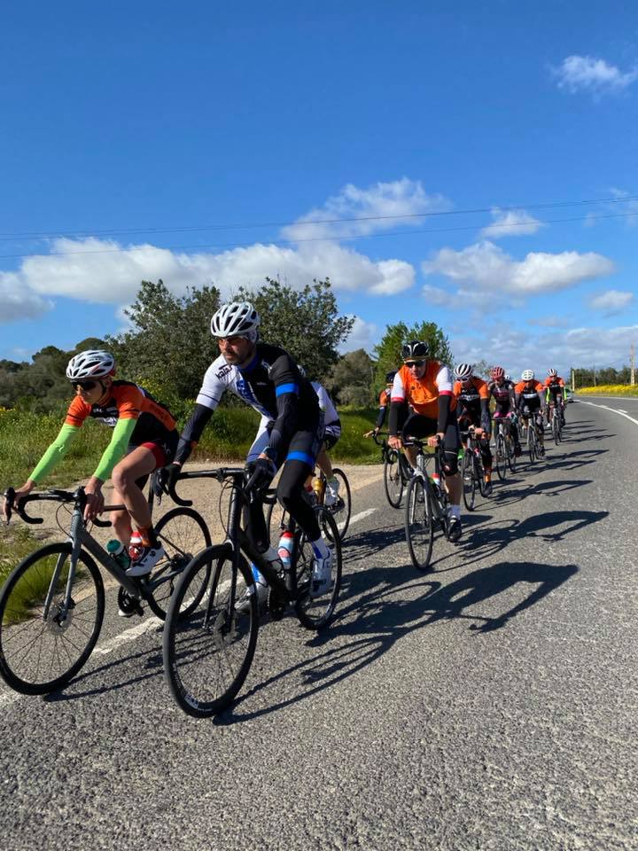 Mallorca - STARTER I./II. - 24. 2. - 8. 3. 2020