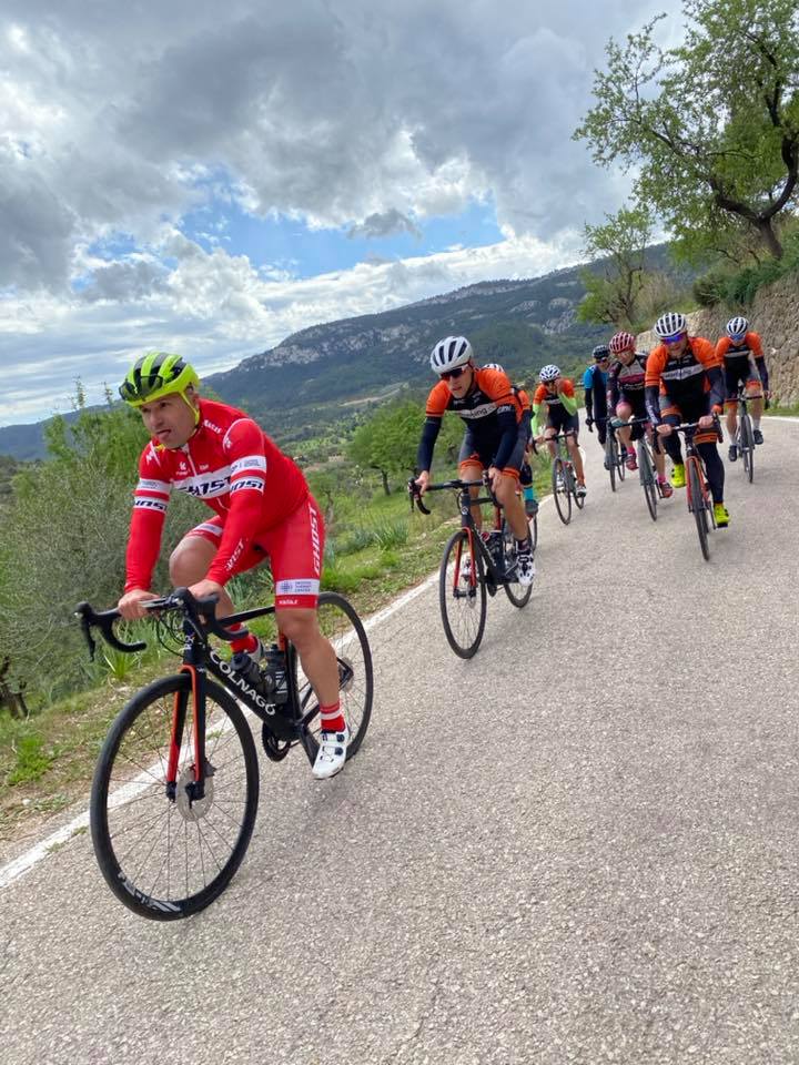 Mallorca - STARTER I./II. - 24. 2. - 8. 3. 2020