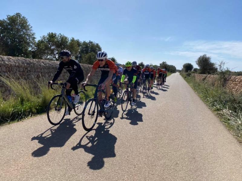 Mallorca - STARTER I./II. - 24. 2. - 8. 3. 2020