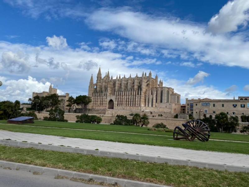 Mallorca - STARTER I./II. - 24. 2. - 8. 3. 2020