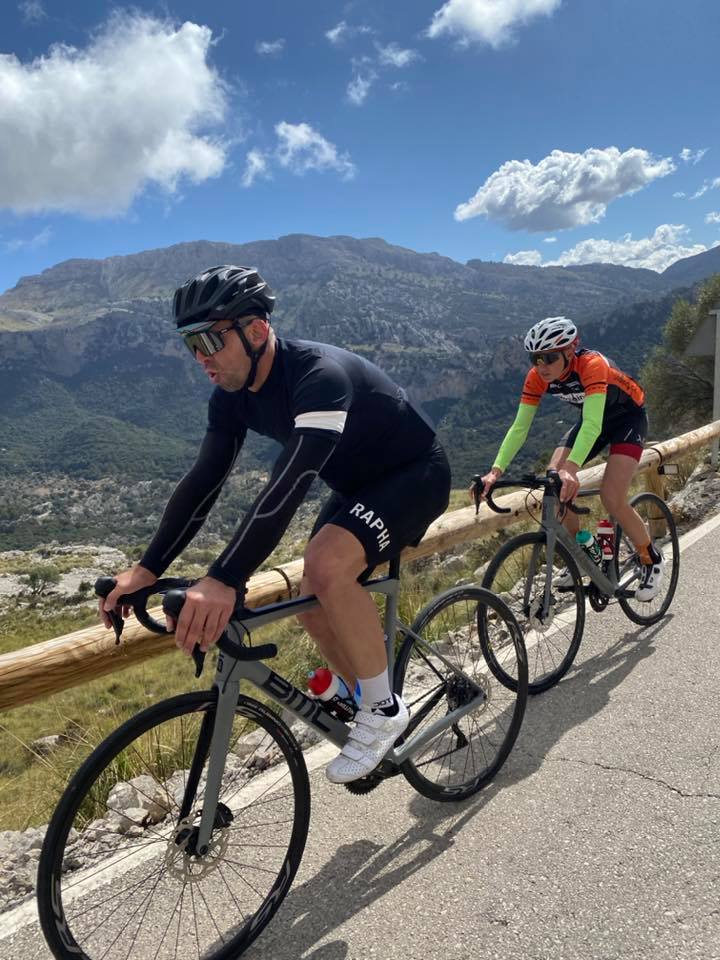 Mallorca - STARTER I./II. - 24. 2. - 8. 3. 2020