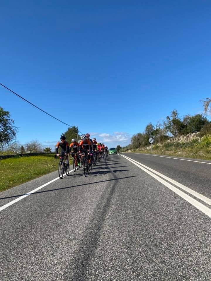 Mallorca - STARTER I./II. - 24. 2. - 8. 3. 2020