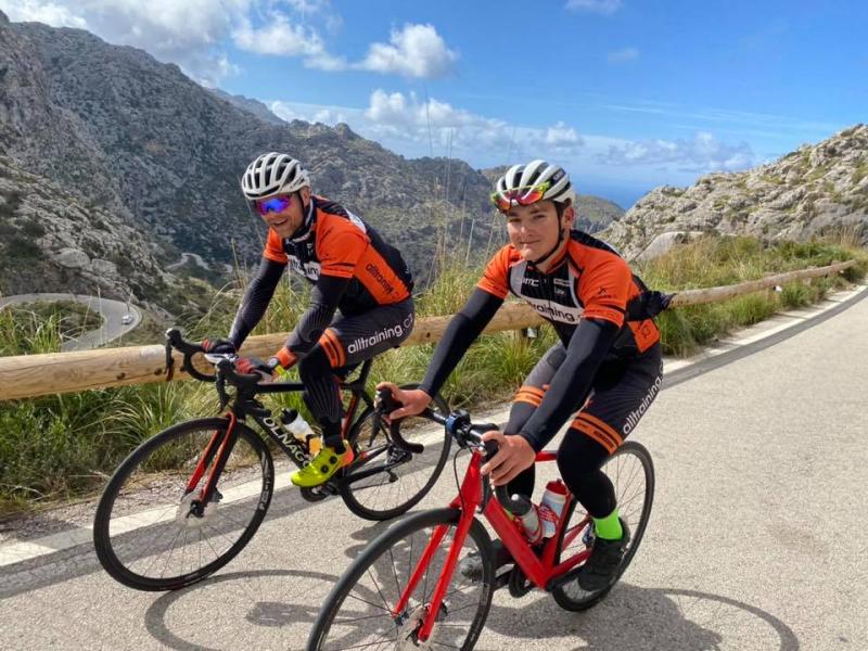 Mallorca - STARTER I./II. - 24. 2. - 8. 3. 2020