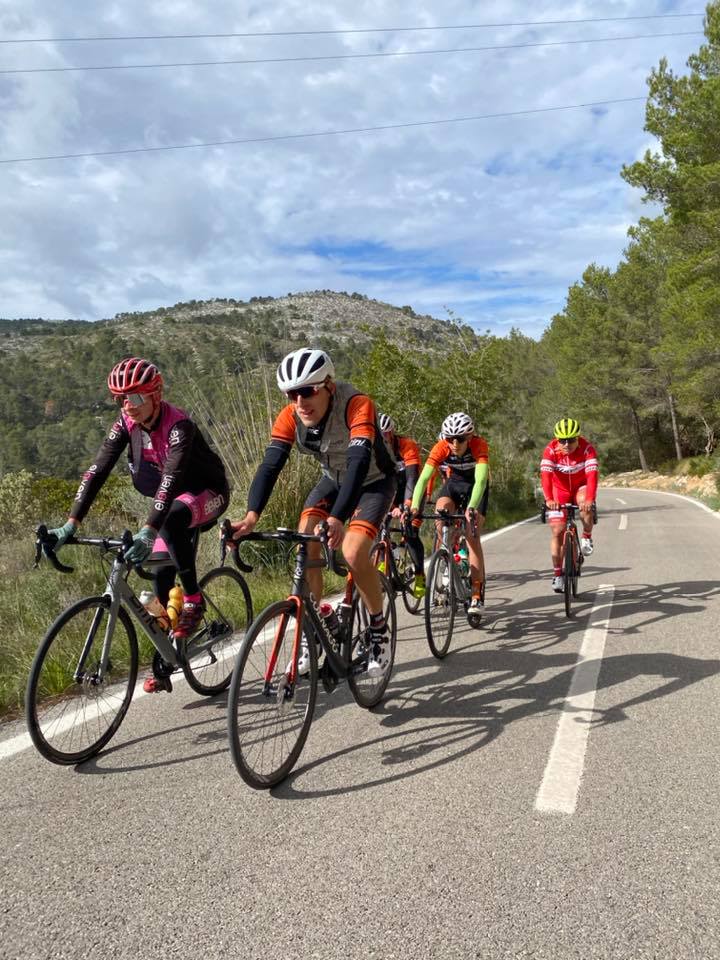 Mallorca - STARTER I./II. - 24. 2. - 8. 3. 2020