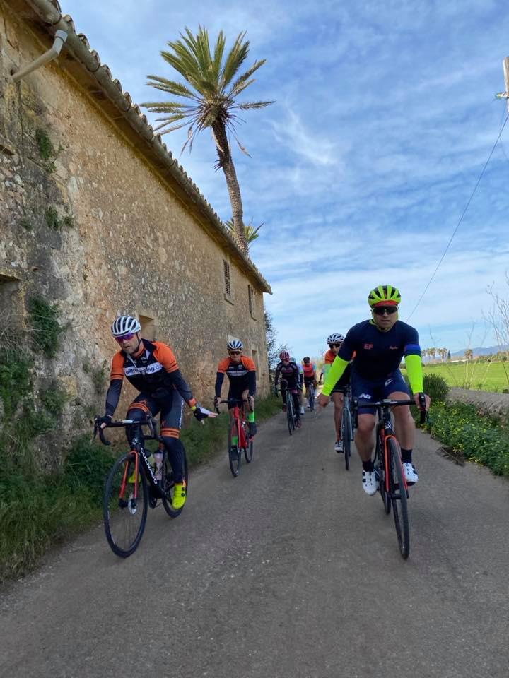 Mallorca - STARTER I./II. - 24. 2. - 8. 3. 2020