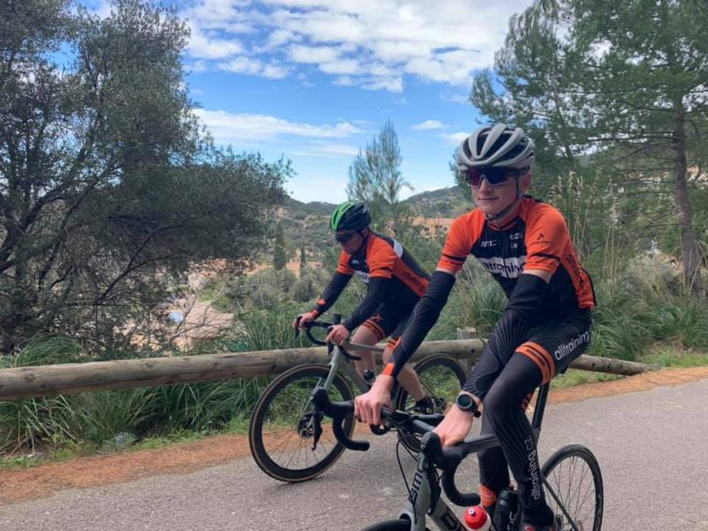 Mallorca - STARTER I./II. - 24. 2. - 8. 3. 2020