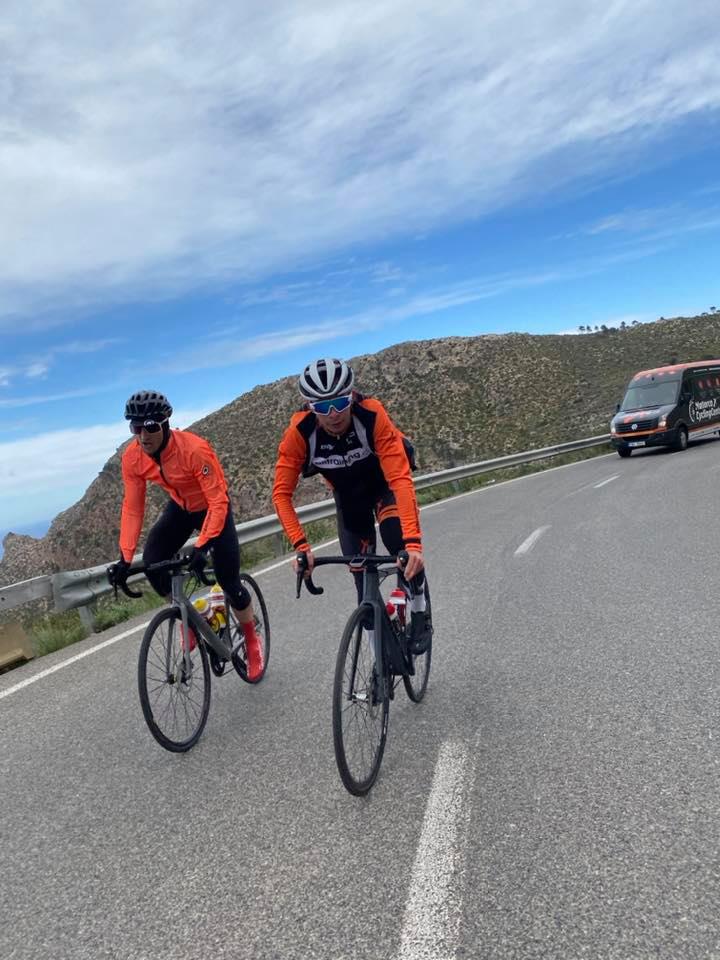 Mallorca - STARTER I./II. - 24. 2. - 8. 3. 2020