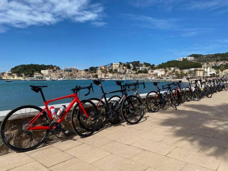 Mallorca - STARTER I./II. - 24. 2. - 8. 3. 2020
