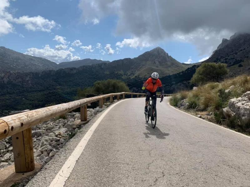 Mallorca - STARTER I./II. - 24. 2. - 8. 3. 2020