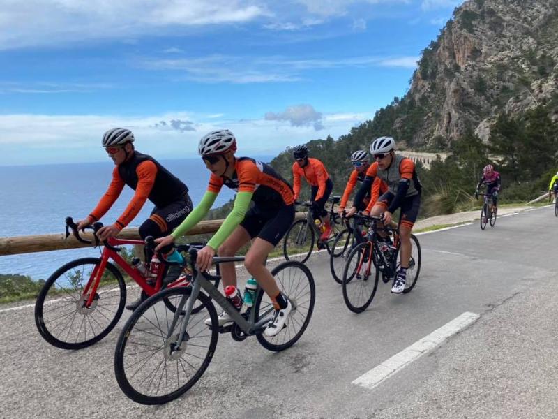 Mallorca - STARTER I./II. - 24. 2. - 8. 3. 2020