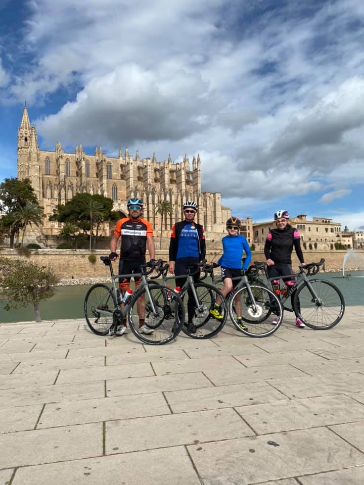 Mallorca - STARTER I./II. - 24. 2. - 8. 3. 2020