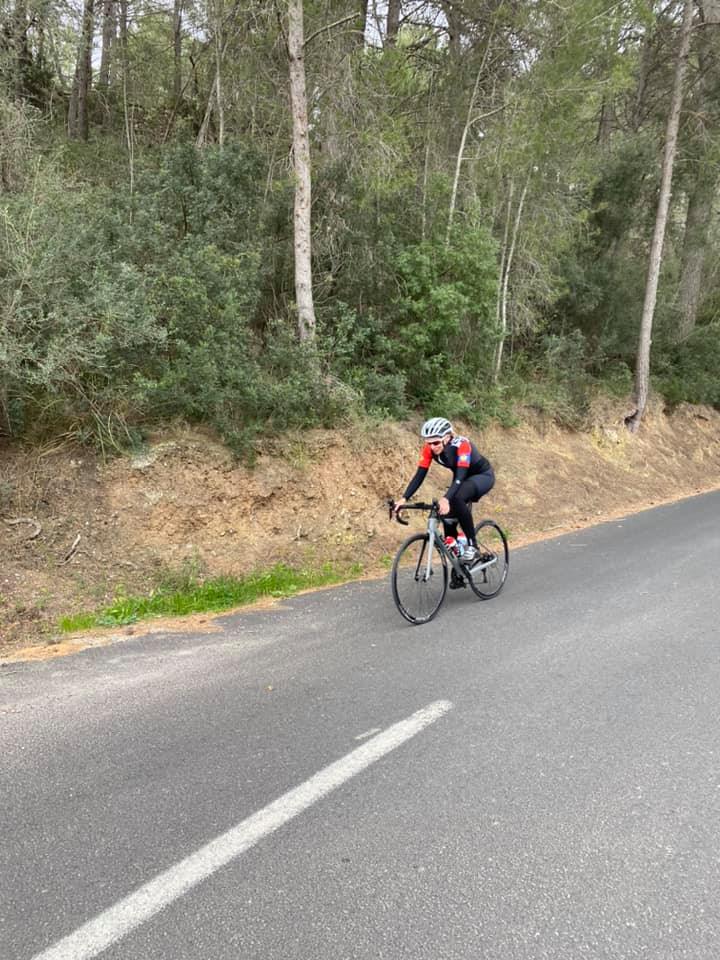 Mallorca - STARTER I./II. - 24. 2. - 8. 3. 2020