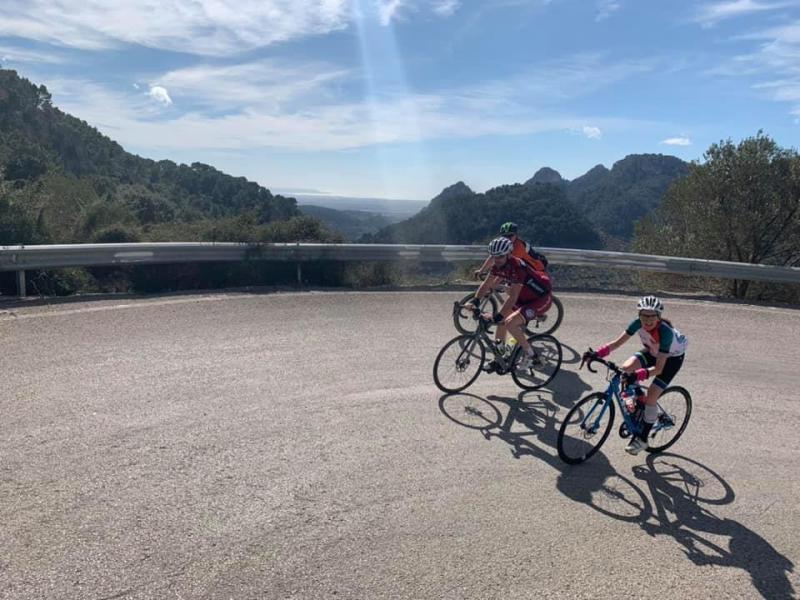 Mallorca - STARTER I./II. - 24. 2. - 8. 3. 2020