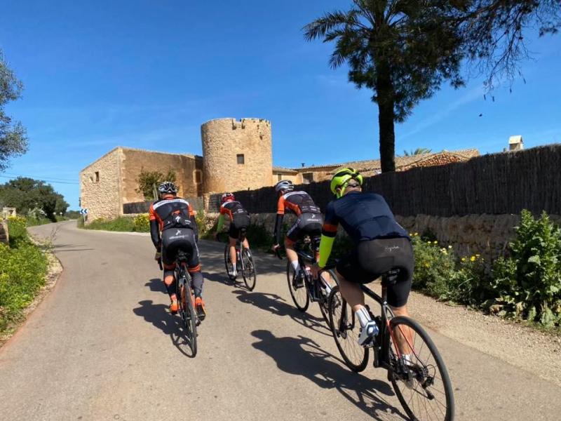 Mallorca - STARTER I./II. - 24. 2. - 8. 3. 2020