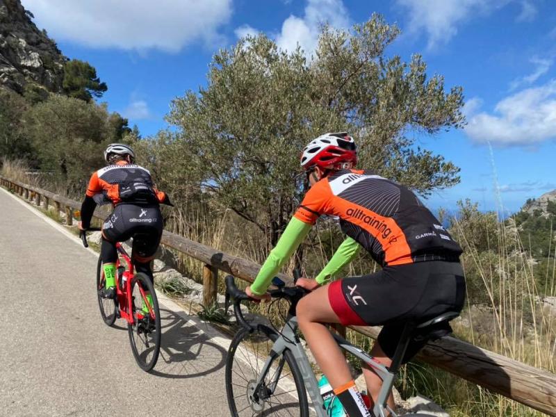 Mallorca - STARTER I./II. - 24. 2. - 8. 3. 2020