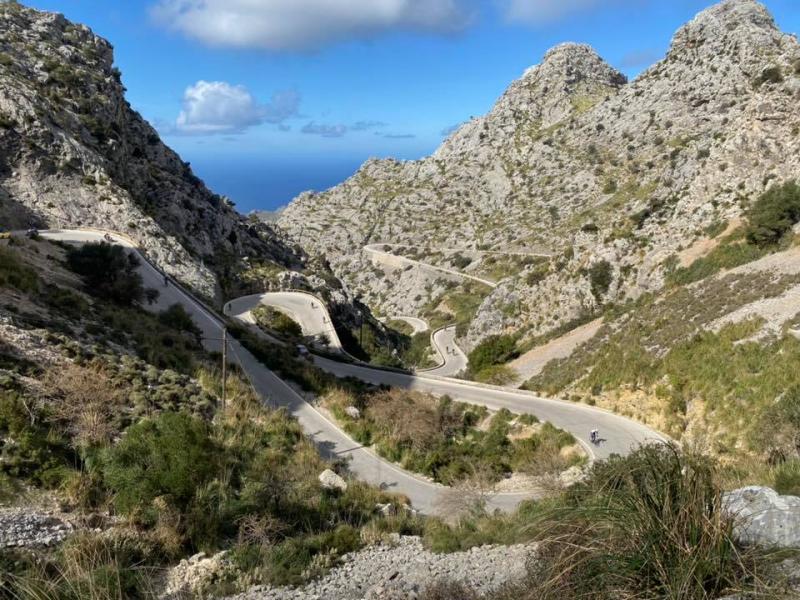 Mallorca - STARTER I./II. - 24. 2. - 8. 3. 2020