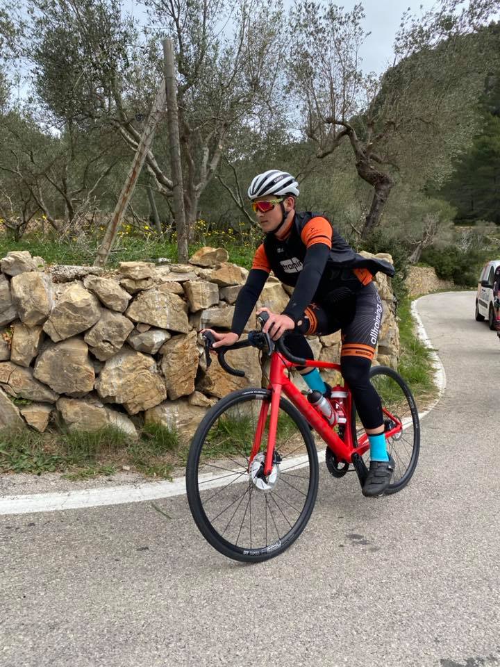 Mallorca - STARTER I./II. - 24. 2. - 8. 3. 2020