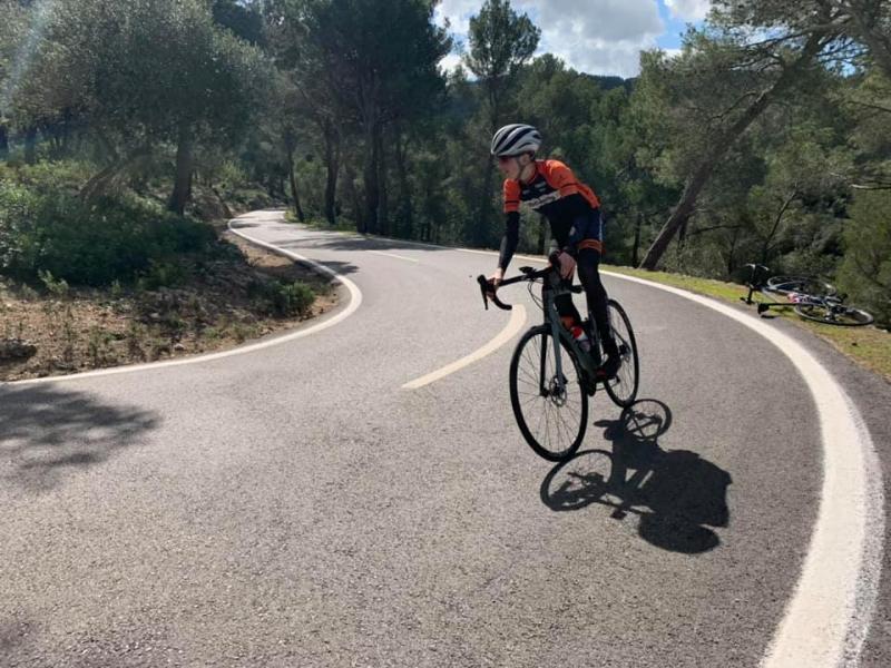 Mallorca - STARTER I./II. - 24. 2. - 8. 3. 2020