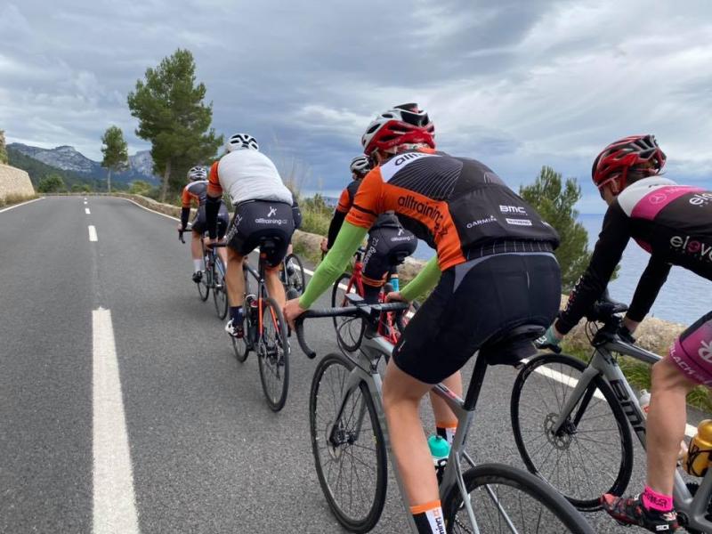Mallorca - STARTER I./II. - 24. 2. - 8. 3. 2020