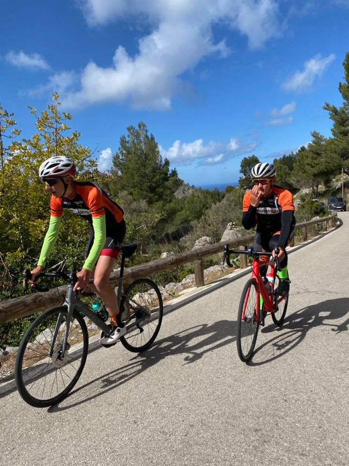 Mallorca - STARTER I./II. - 24. 2. - 8. 3. 2020