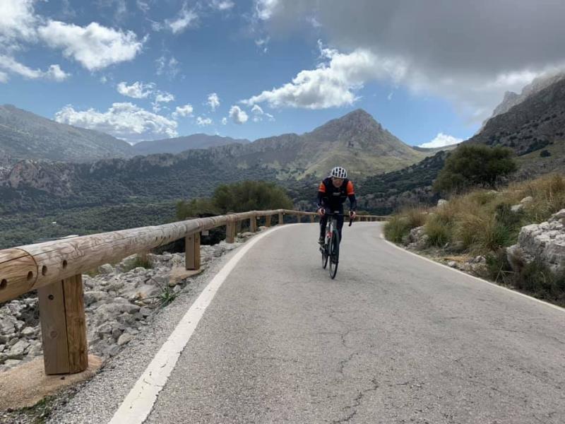 Mallorca - STARTER I./II. - 24. 2. - 8. 3. 2020