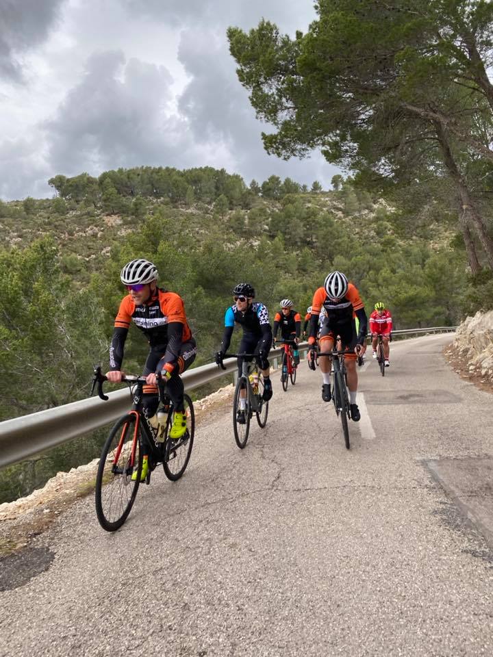Mallorca - STARTER I./II. - 24. 2. - 8. 3. 2020