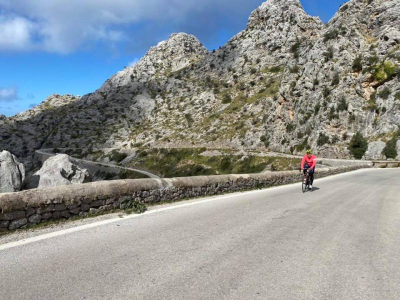 Mallorca - STARTER I./II. - 24. 2. - 8. 3. 2020