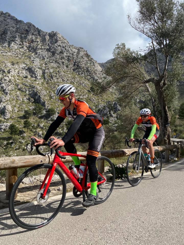 Mallorca - STARTER I./II. - 24. 2. - 8. 3. 2020