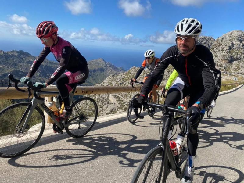 Mallorca - STARTER I./II. - 24. 2. - 8. 3. 2020