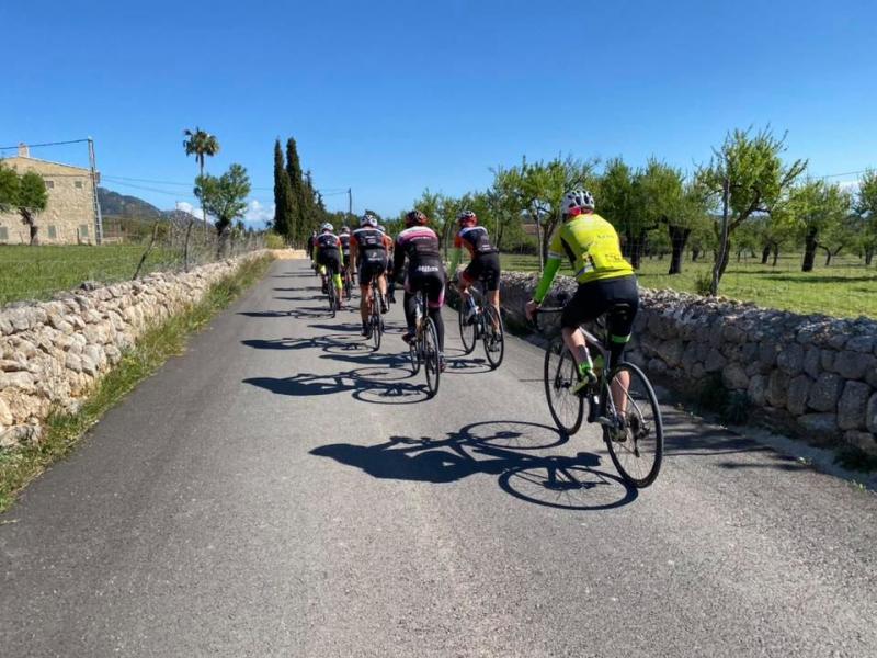 Mallorca - STARTER I./II. - 24. 2. - 8. 3. 2020