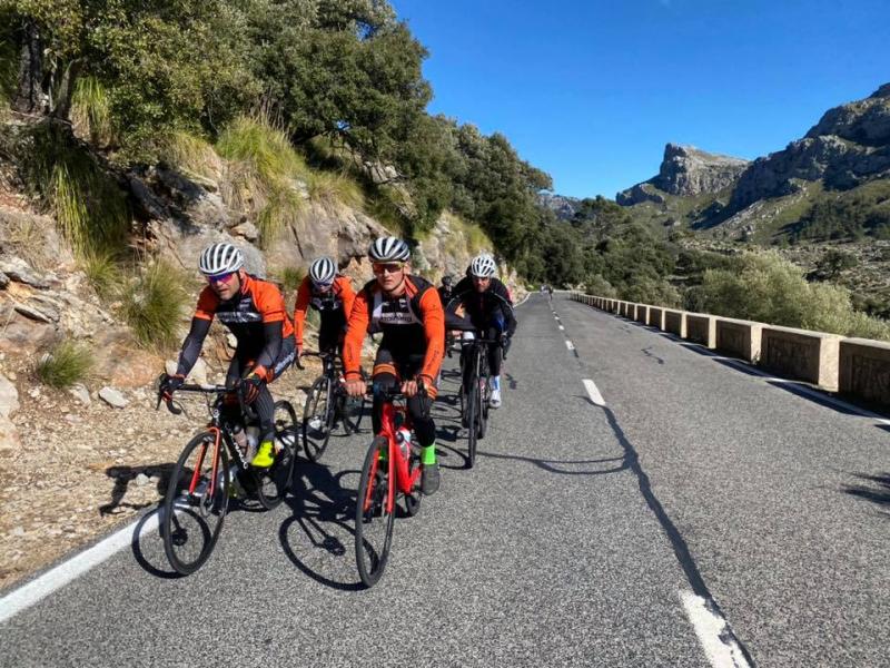 Mallorca - STARTER I./II. - 24. 2. - 8. 3. 2020