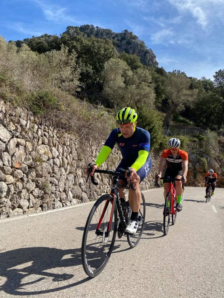 Mallorca - STARTER I./II. - 24. 2. - 8. 3. 2020