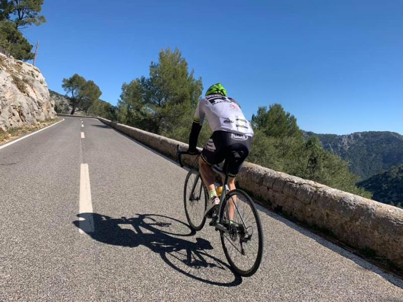 Mallorca - STARTER I./II. - 24. 2. - 8. 3. 2020