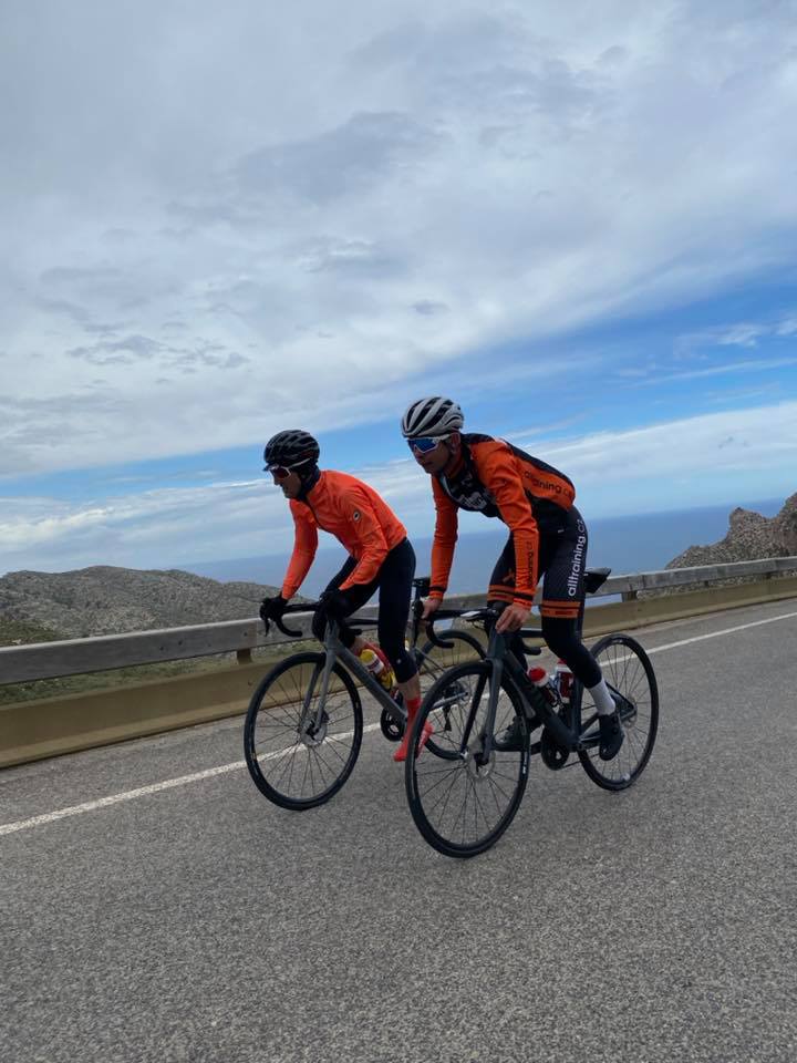 Mallorca - STARTER I./II. - 24. 2. - 8. 3. 2020