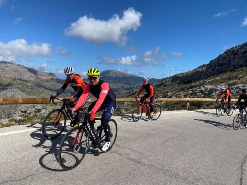 Mallorca - STARTER I./II. - 24. 2. - 8. 3. 2020
