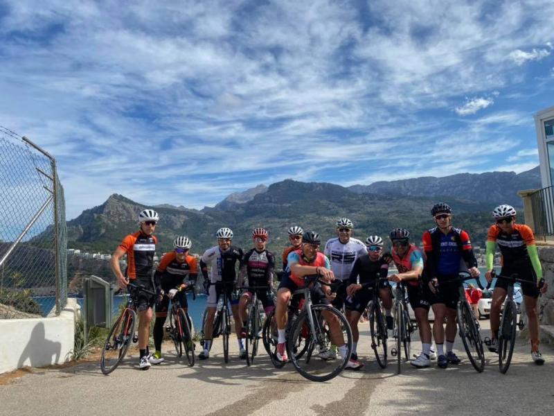 Mallorca - STARTER I./II. - 24. 2. - 8. 3. 2020