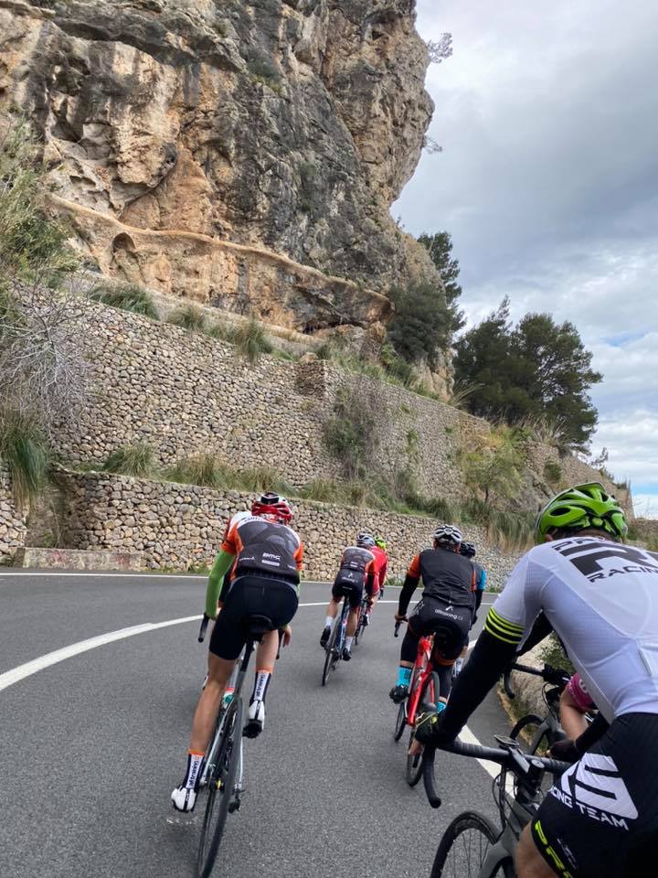 Mallorca - STARTER I./II. - 24. 2. - 8. 3. 2020