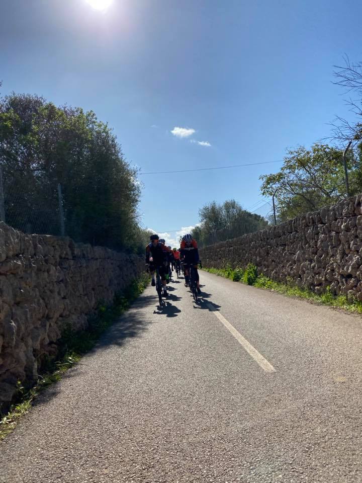 Mallorca - STARTER I./II. - 24. 2. - 8. 3. 2020