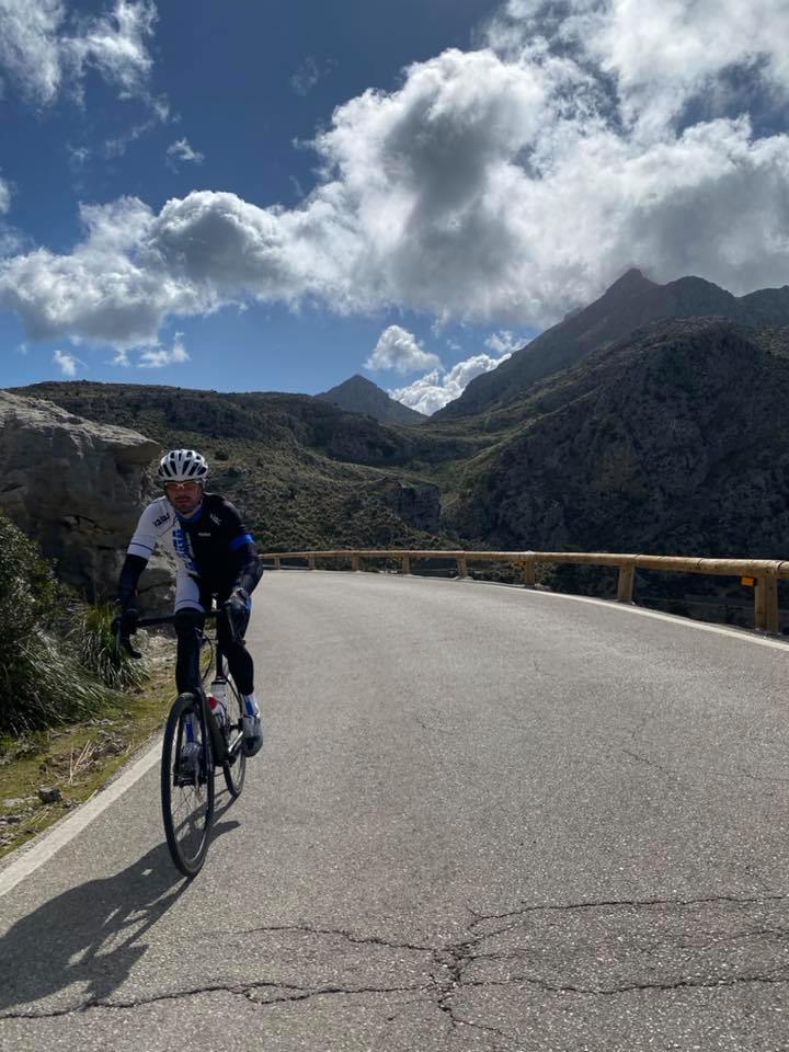 Mallorca - STARTER I./II. - 24. 2. - 8. 3. 2020