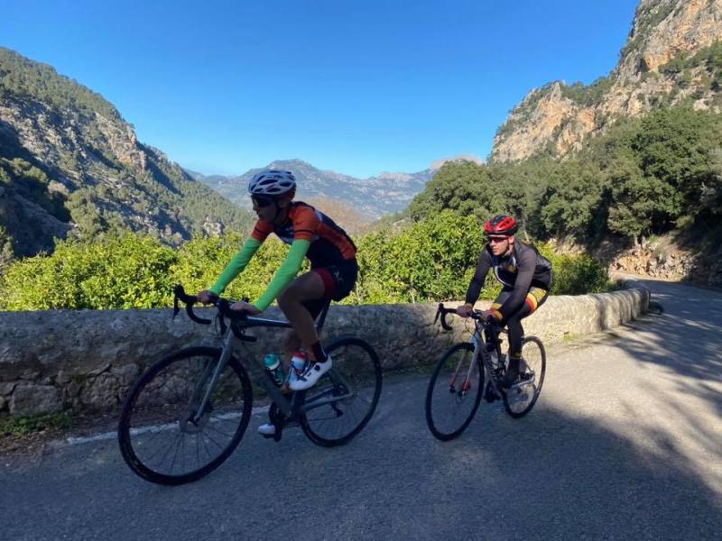 Mallorca - STARTER I./II. - 24. 2. - 8. 3. 2020