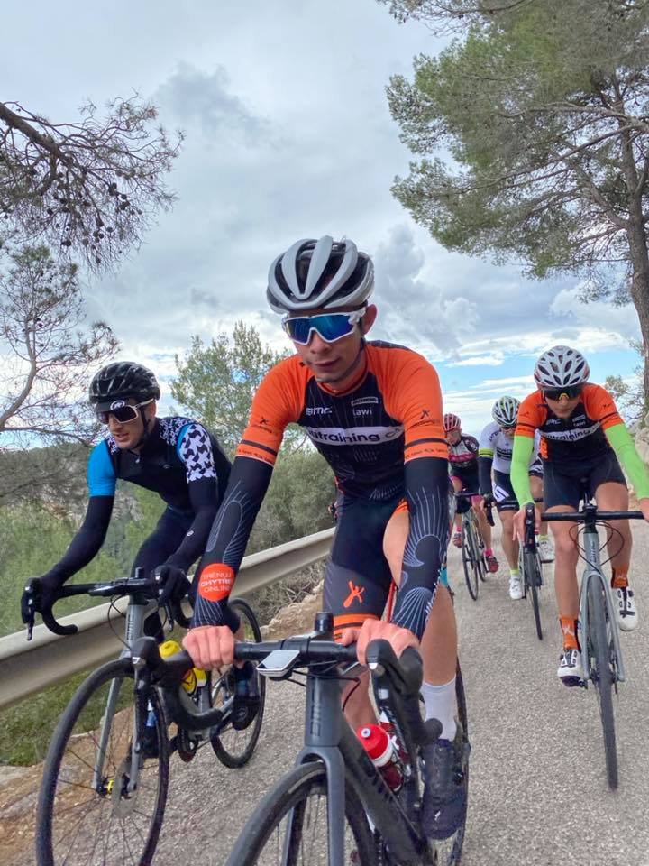 Mallorca - STARTER I./II. - 24. 2. - 8. 3. 2020