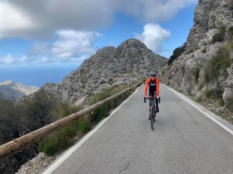 Mallorca - STARTER I./II. - 24. 2. - 8. 3. 2020