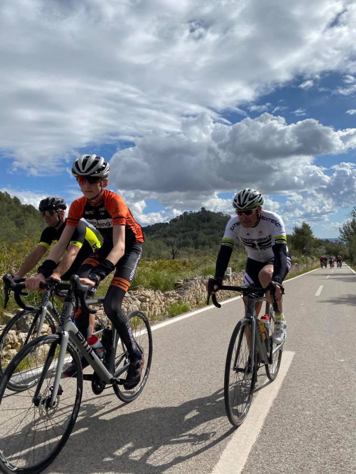 Mallorca - STARTER I./II. - 24. 2. - 8. 3. 2020