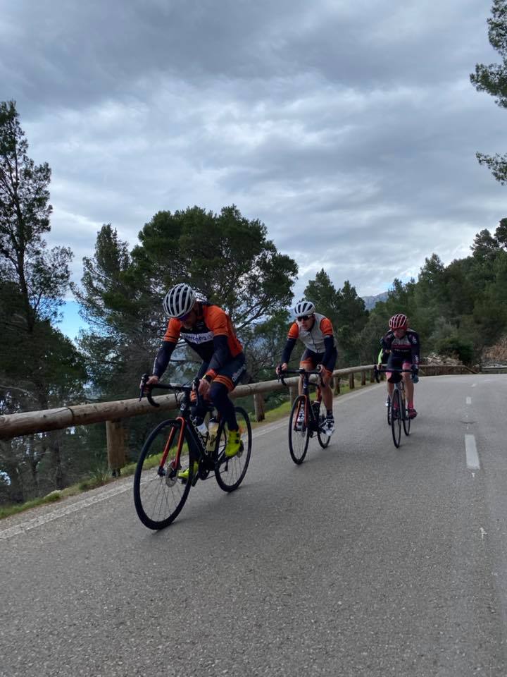 Mallorca - STARTER I./II. - 24. 2. - 8. 3. 2020