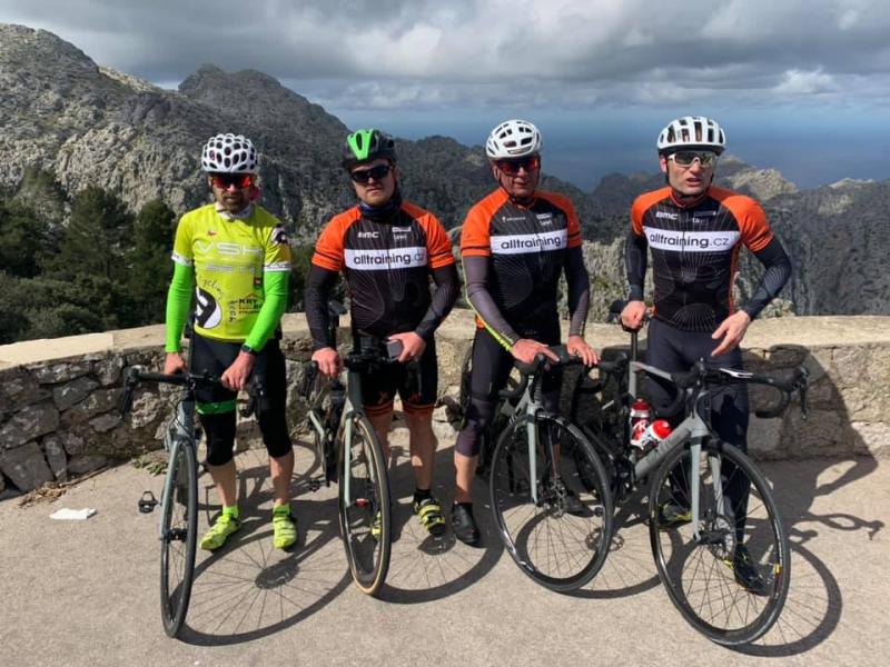 Mallorca - STARTER I./II. - 24. 2. - 8. 3. 2020