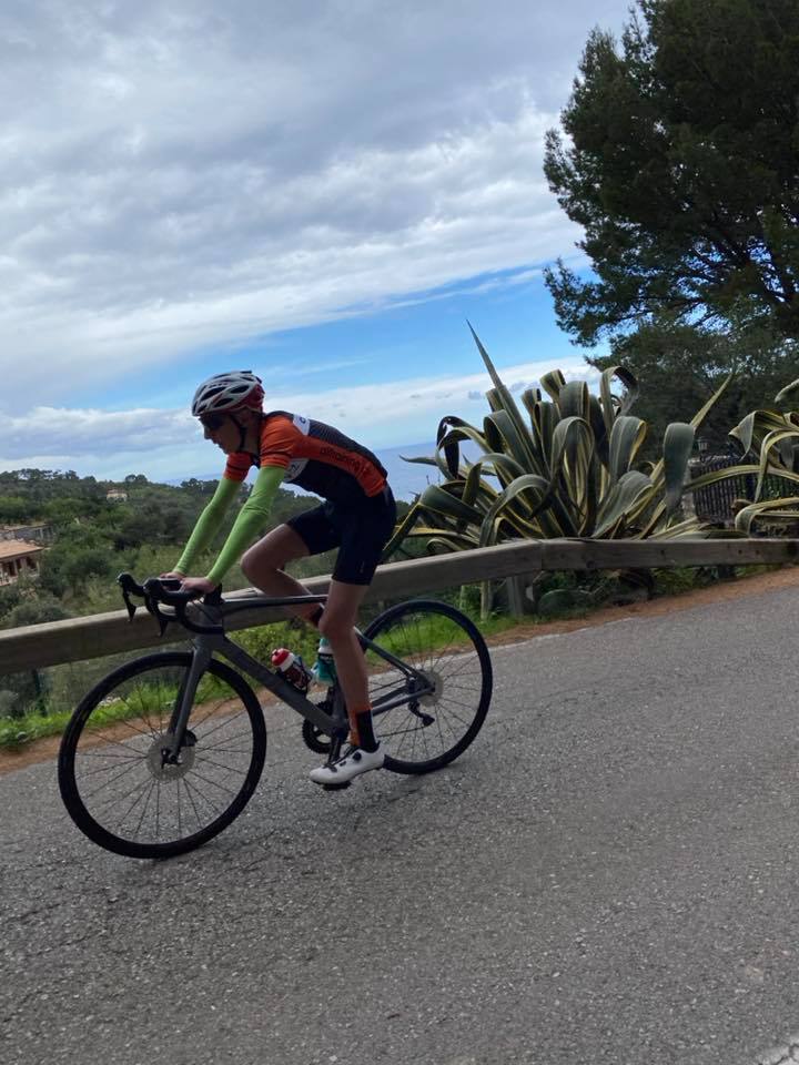 Mallorca - STARTER I./II. - 24. 2. - 8. 3. 2020